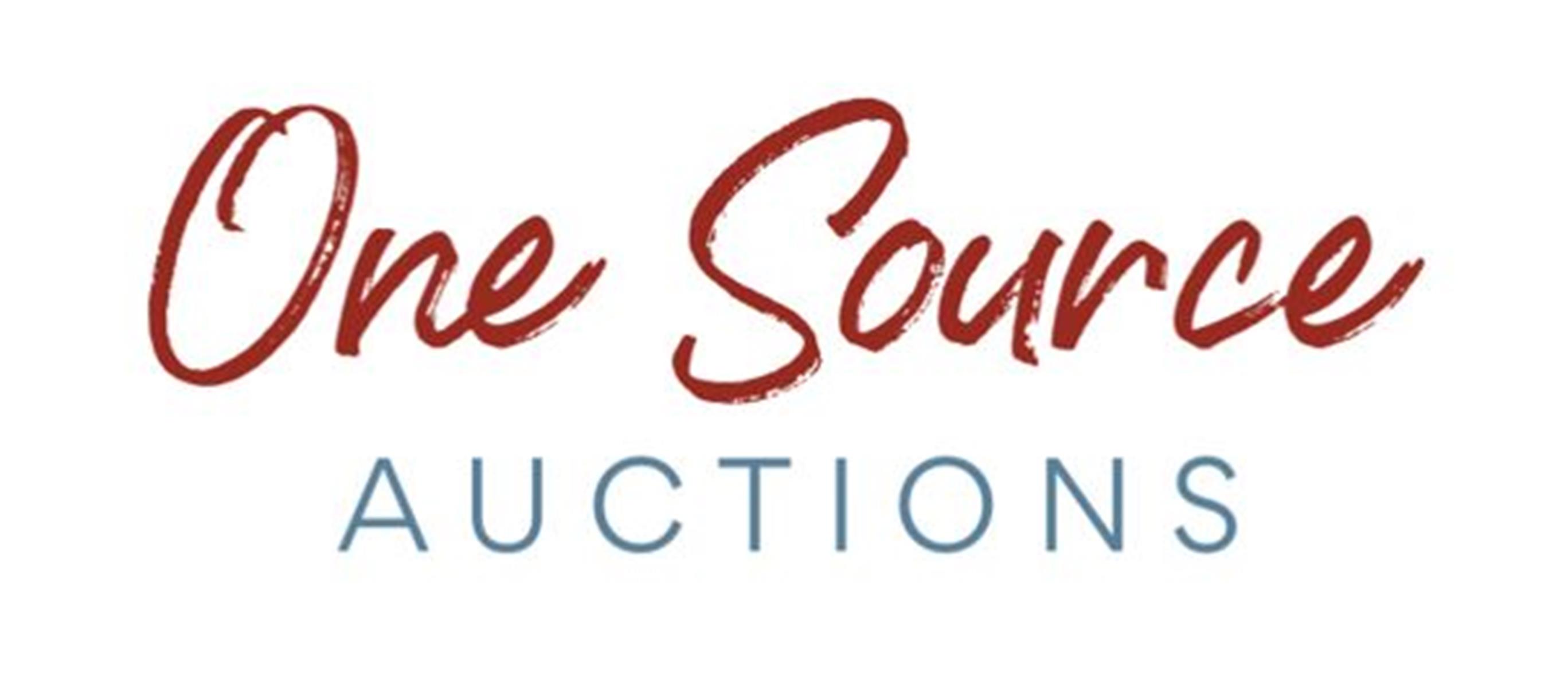 One Source Auctions